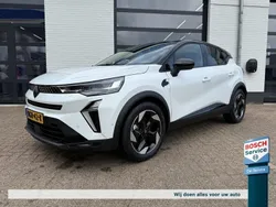 Wit Gebruikt 2024 Renault Captur Techno SUV | € 31.495 (Iets duurder)