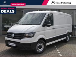 Wit Gebruikt 2024 VW Crafter Trendline Van | € 31.740 (Eerlijke prijs)