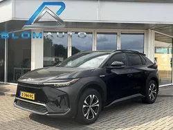 Zwart Gebruikt 2024 Toyota bZ4X SUV | € 31.440