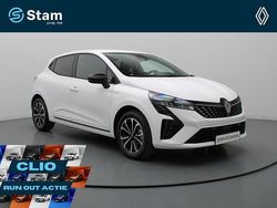 Wit Nieuw 2025 Renault Clio V Techno Hatchback | € 25.990 (Super prijs)