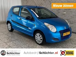 Blauw Gebruikt 2014 Suzuki Alto Comfort Hatchback | € 5.950 (Eerlijke prijs)