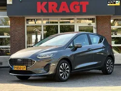 Grijs Gebruikt 2022 Ford Fiesta Titanium X Hatchback | € 13.450 (Super prijs)