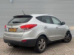 Grijs Gebruikt 2010 Hyundai ix35 Style SUV | € 4.448 (Eerlijke prijs)