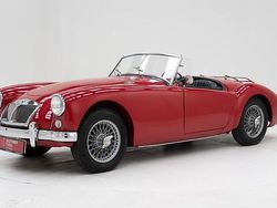 Overige Gebruikt 1956 MG MGA | € 22.500