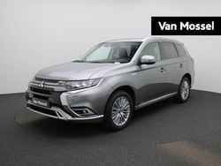 Grijs Gebruikt 2020 Mitsubishi Outlander P-HEV Intense SUV | € 26.900 (Eerlijke prijs)