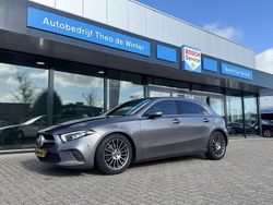 Grijs Gebruikt 2020 Mercedes A180 Advantage Hatchback | € 24.495 (Goede deal)