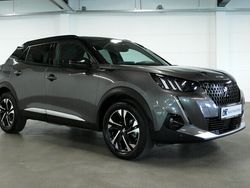 Grijs Gebruikt 2023 Peugeot 2008 GTi SUV | € 22.950 (Eerlijke prijs)
