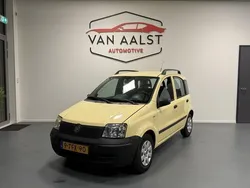 Geel Gebruikt 2009 Fiat Panda Hatchback | € 2.250 (Eerlijke prijs)
