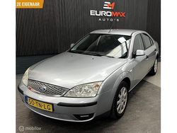 Grijs Gebruikt 2006 Ford Mondeo Ambiente Hatchback | € 2.999 (Iets duurder)