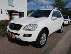 Wit Gebruikt 2007 Mercedes 350 SUV | € 24.450 (Iets duurder)