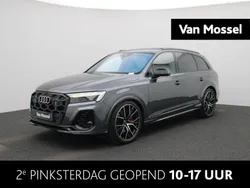 Grijs Gebruikt 2024 Audi Q7 Competition SUV | € 102.900 (Duur)