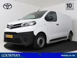 Wit Gebruikt 2021 Toyota Proace Van | € 17.745 (Duur)