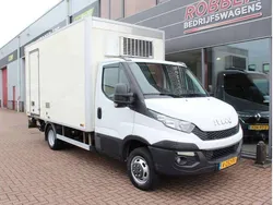 Wit Gebruikt 2017 Iveco Daily Van | € 15.950 (Eerlijke prijs)