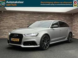 Grijs Gebruikt 2017 Audi RS6 S-Line Stationwagen | € 59.995 (Iets duurder)