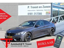 Grijs, metallic lak Gebruikt 2014 BMW M4 M Performance Coupé | € 44.950