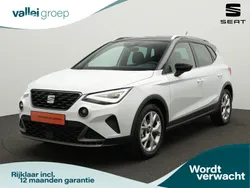 Wit Gebruikt 2024 Seat Arona FR SUV | € 23.900 (Eerlijke prijs)