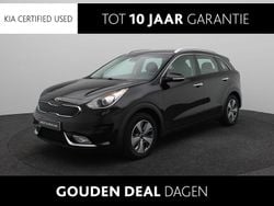 Zwart Gebruikt 2019 Kia Niro SUV | € 18.940 (Eerlijke prijs)