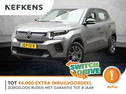 Overige Nieuw 2025 Citroën C3 Hatchback | € 22.988 (Goede deal)