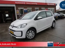Wit Gebruikt 2019 VW up! move up! Hatchback | € 8.450 (Goede deal)