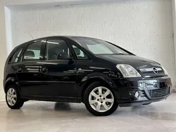 Zwart Gebruikt 2010 Opel Meriva MPV | € 3.700