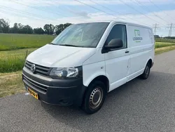 Wit Gebruikt 2013 VW T5 Van | € 3.995