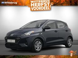 Blauw Nieuw 2025 Hyundai i10 Comfort Hatchback | € 19.425 (Eerlijke prijs)