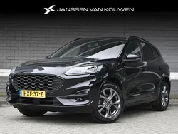 Zwart Gebruikt 2022 Ford Kuga ST-Line X SUV | € 26.445 (Eerlijke prijs)
