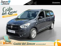 Grijs Gebruikt 2021 Dacia Lodgy Comfort MPV | € 15.945 (Goede deal)