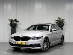 Grijs Gebruikt 2018 BMW 530 Executive Sedan | € 29.950 (Eerlijke prijs)