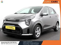 Grijs, metallic lak Gebruikt 2025 Kia Picanto Hatchback | € 20.890 (Eerlijke prijs)