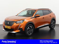 Orange fusion Gebruikt 2021 Peugeot 2008 Allure SUV | € 17.945 (Eerlijke prijs)