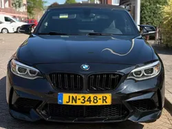 Zwart Gebruikt 2016 BMW 218 Cabriolet | € 15.990 (Super prijs)