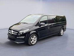 Zwart Gebruikt 2023 Mercedes V220 Avantgarde Edition MPV | € 52.500 (Goede deal)