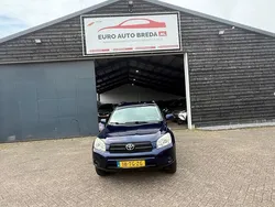 Blauw Gebruikt 2006 Toyota RAV4 Terra SUV | € 5.950 (Goede deal)