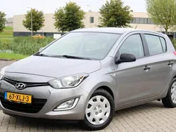 Grijs Gebruikt 2012 Hyundai i20 Style Hatchback | € 6.499