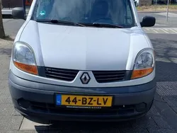 Wit Gebruikt 2006 Renault Kangoo MPV | € 7.000