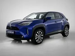 Blauw metallic Gebruikt 2023 Toyota Yaris Cross SUV | € 29.945 (Eerlijke prijs)