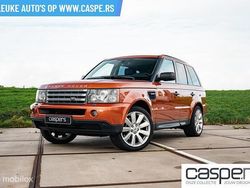 Oranje (metallic) Gebruikt 2005 Land Rover Range Rover Sport First Edition SUV | € 14.990 (Iets duurder)