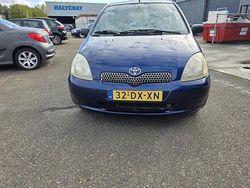 Blauw Gebruikt 2000 Toyota Yaris Sol Hatchback | € 1.999 (Eerlijke prijs)