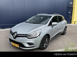 Grijs Gebruikt 2018 Renault Clio GrandTour Intens Stationwagen | € 9.895 (Eerlijke prijs)
