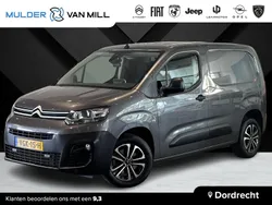 Grijs Gebruikt 2020 Citroën Berlingo MPV | € 12.995 (Eerlijke prijs)