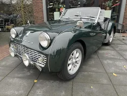 Groen Gebruikt 1959 Triumph TR3 | € 27.445