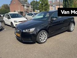 Zwart Gebruikt 2014 Audi A1 Sportback Proline Hatchback | € 10.700 (Eerlijke prijs)