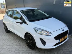 Wit Gebruikt 2019 Ford Fiesta Trend Hatchback | € 5.995 (Goede deal)