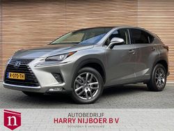 Grijs Gebruikt 2020 Lexus NX300h Luxury Line SUV | € 36.900 (Eerlijke prijs)