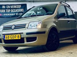 Beige Gebruikt 2008 Fiat Panda Hatchback | € 2.700 (Eerlijke prijs)