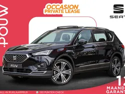 Zwart Gebruikt 2022 Seat Tarraco Business SUV | € 35.950 (Eerlijke prijs)
