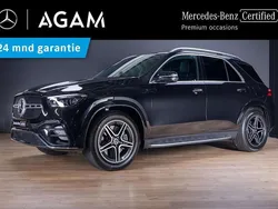 Zwart Gebruikt 2024 Mercedes GLE400 AMG Line Premium SUV | € 93.950 (Iets duurder)