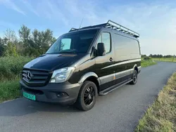 Zwart Gebruikt 2017 Mercedes Sprinter Van | € 23.450 (Duur)