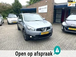 Grijs Gebruikt 2013 Nissan Qashqai SUV | € 8.499 (Goede deal)